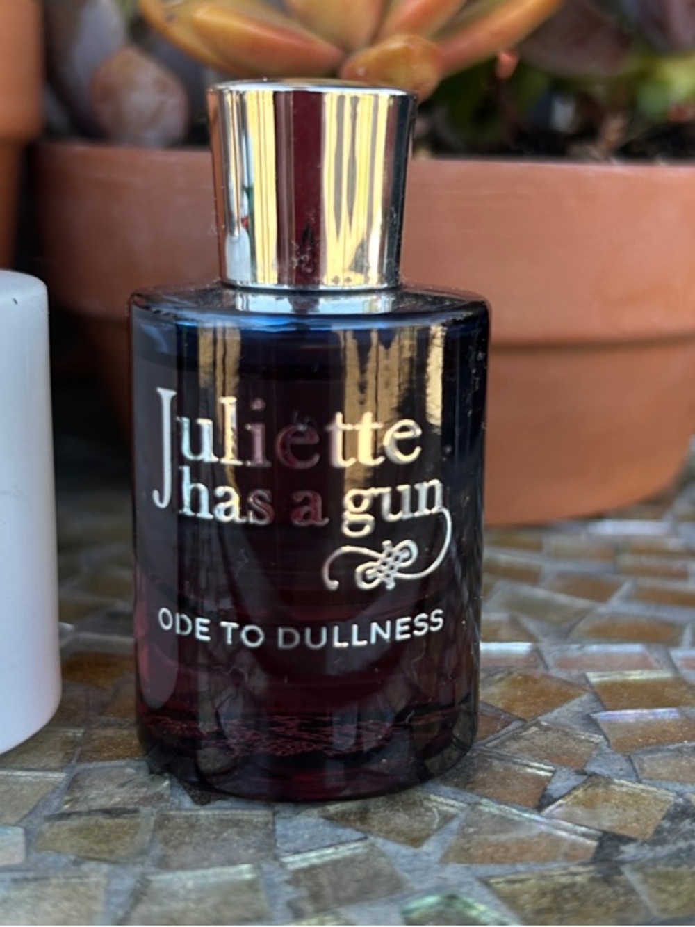 Juliette Has A Gun Deluxe Mini Fragrance Set of 4 - 5ml Each - Picture 5 of 6